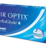 Air Optix Plus HydraGlyde 6er Box Kontaktlinsen