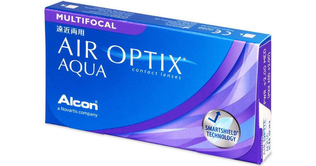 Alcon Air Optix Aqua Multifocal 3 pack Compare Prices Now