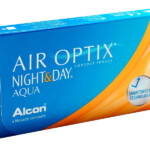 Alcon Air Optix Night And Day Aqua 24 30