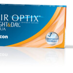 Alcon Air Optix Night Day Aqua