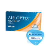 Alcon Air Optix Night Day Aqua