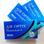 Alcon Air Optix Plus HydraGlyde