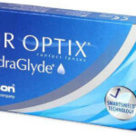 Alcon AIR OPTIX Plus HydraGlyde 3 pack Se Priser