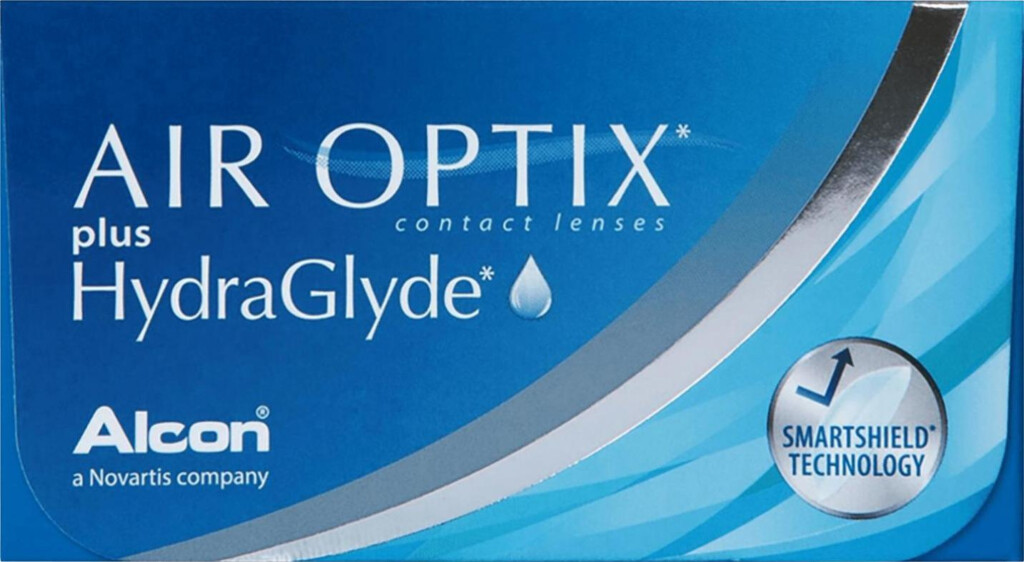 Alcon Air Optix Plus Hydraglyde 4 25 Dioptrien 10109108 G nstiger 