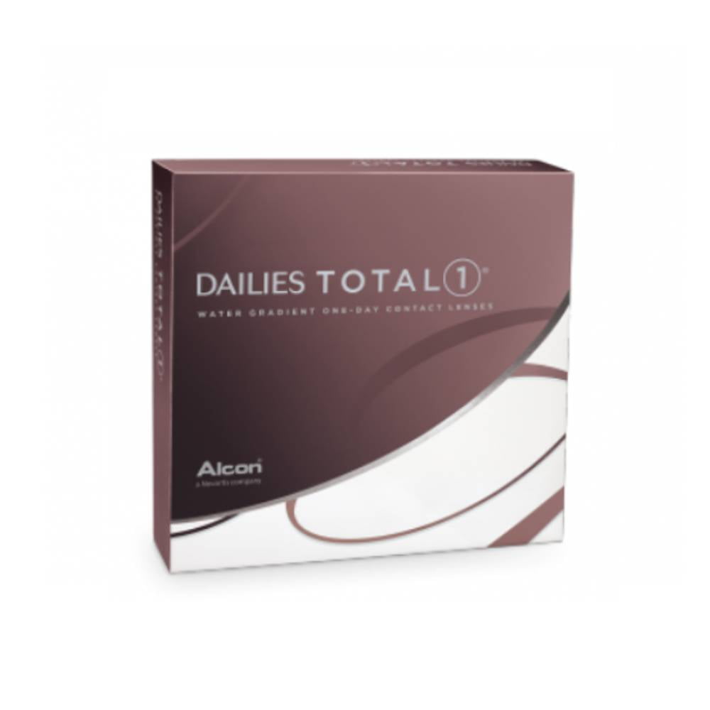 Alcon Ciba Vision Dailies Total 1 90Pack 