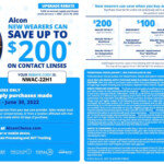 Alcon Contact Lens Rebate Q1 2022 Millennium Eye Center