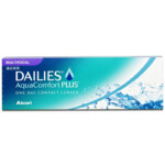 Alcon DAILIES AquaComfort Plus Multifocal Tageslinsen Spexact