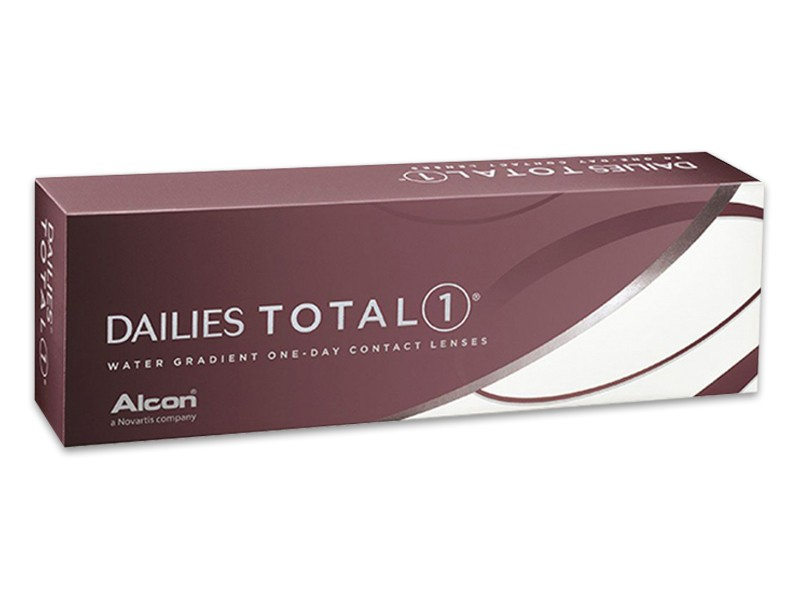 ALCON Dailies Total 1 