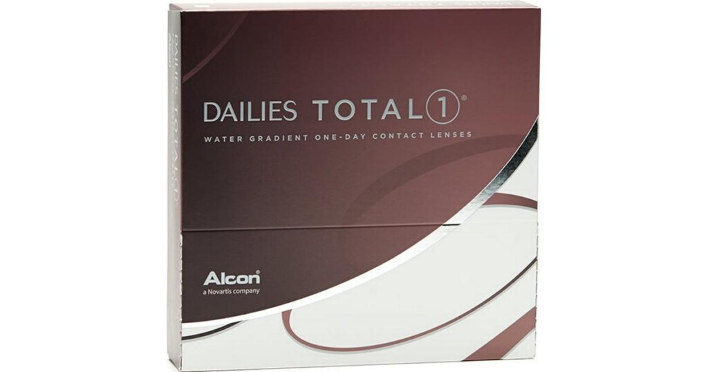 Alcon DAILIES Total 1 90 pack 6 Stores See Prices