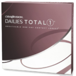 Alcon Dailies TOTAL 1 Daily Contact Lenses 90 Pack Waterstone