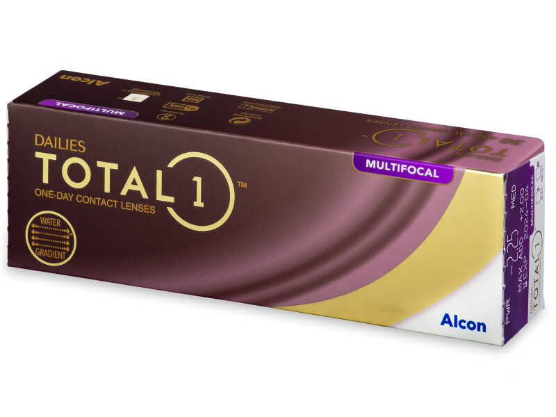 Alcon Dailies Total 1 Multifocal 980 00 MDL Lentile md
