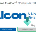 Alcon Lens Rebate Center Login Guide At Www alconchoice Login OZ