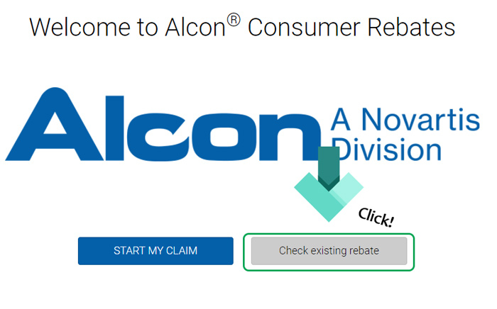 Alcon Lens Rebate Center Login Guide At Www alconchoice Login OZ