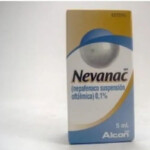 Alcon Nevanac Eye Drops Rs 272 piece DE Mega Formulation ID 23109364388