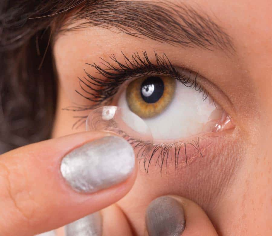 Alcon To Launch PRECISION1 Daily Disposable Contact Lenses The 