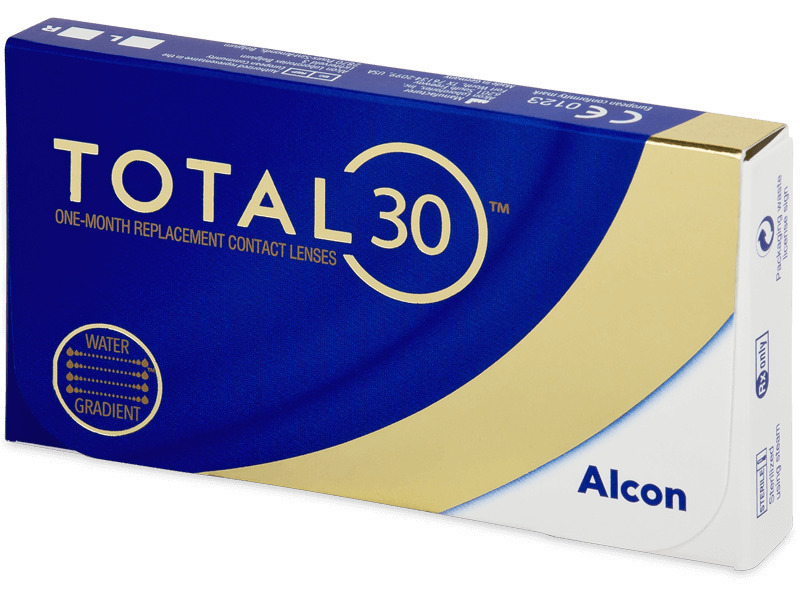 Alcon Total 30 6 UV 