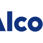Alcon Vector Logo Free Download SVG PNG Format