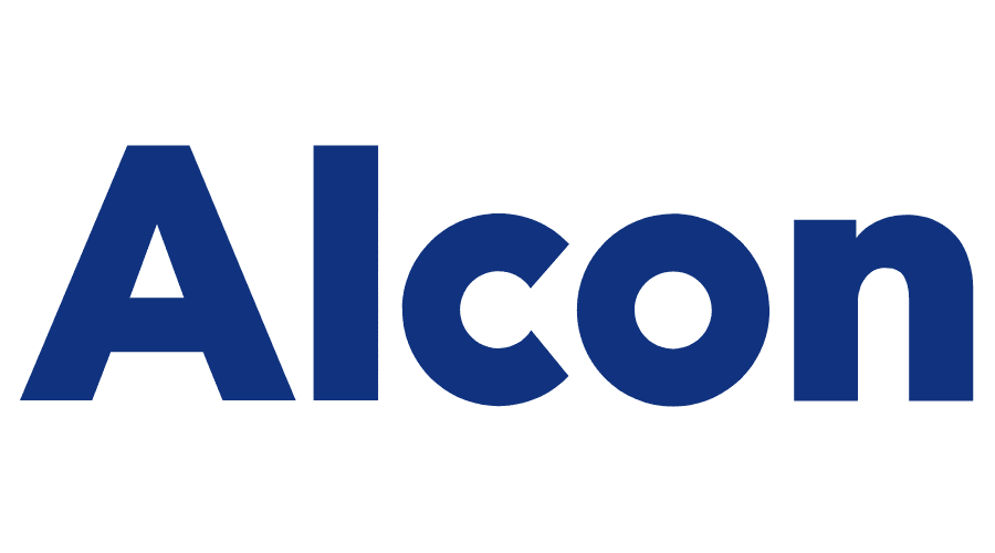 Alcon Vector Logo Free Download SVG PNG Format 