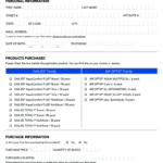 Alconchoice Rebate Form To Print Printable Form Templates And Letter