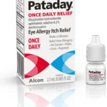 Buy Pataday Once Daily Relief Allergy Eye Drops By Alcon For Eye