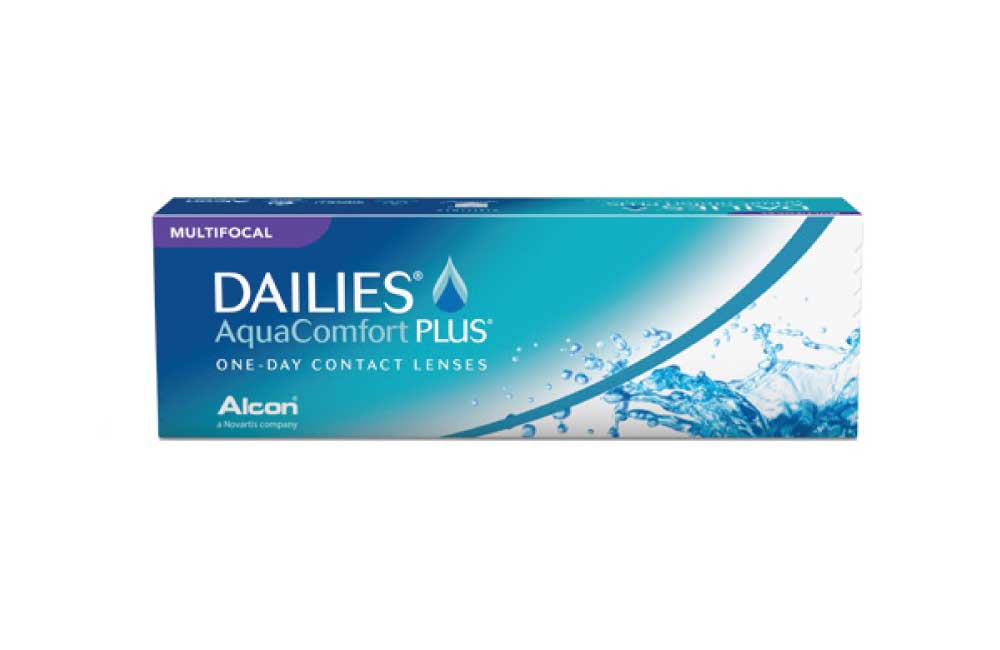 Dailies AquaComfort Plus Multifocal 30 Pack Rebate Savings
