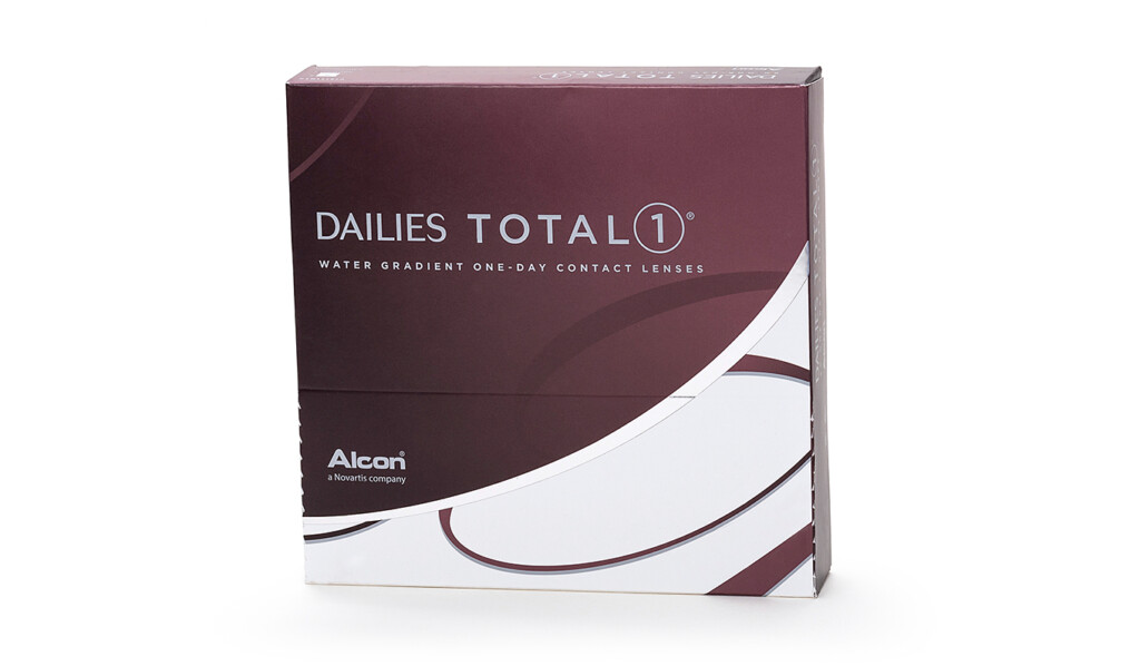 Dailies Total 1 Linser Alcon LensWay