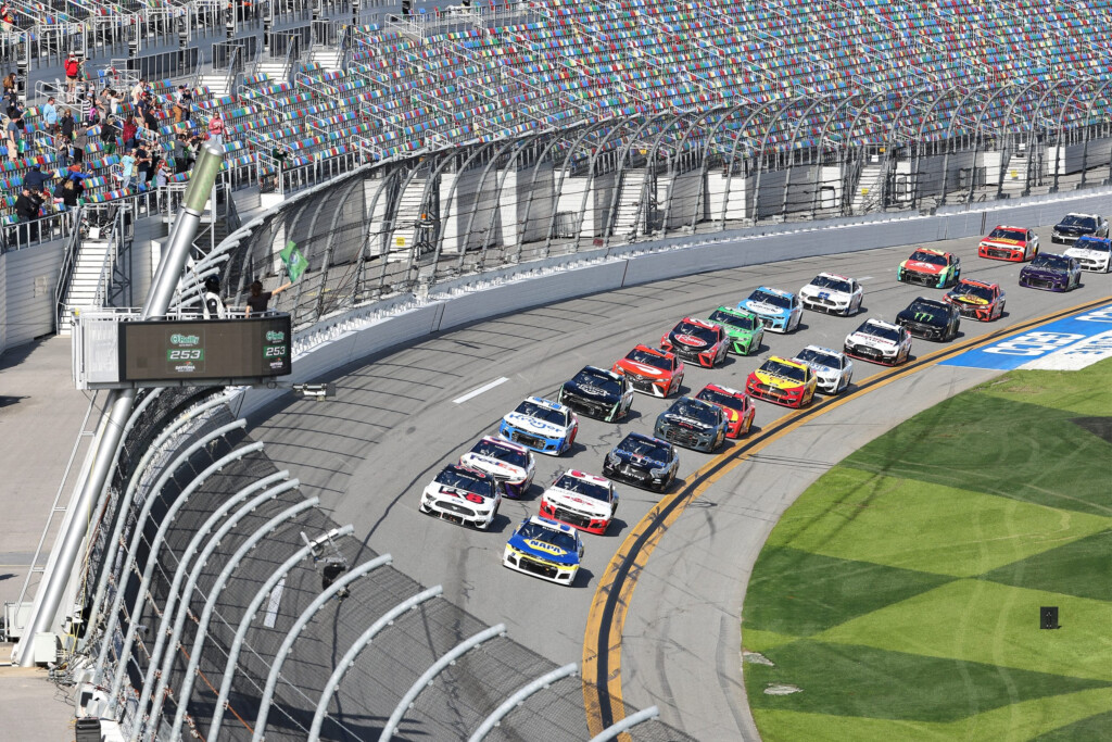 Daytona Road Course Events Sweep For Alcon Alcon