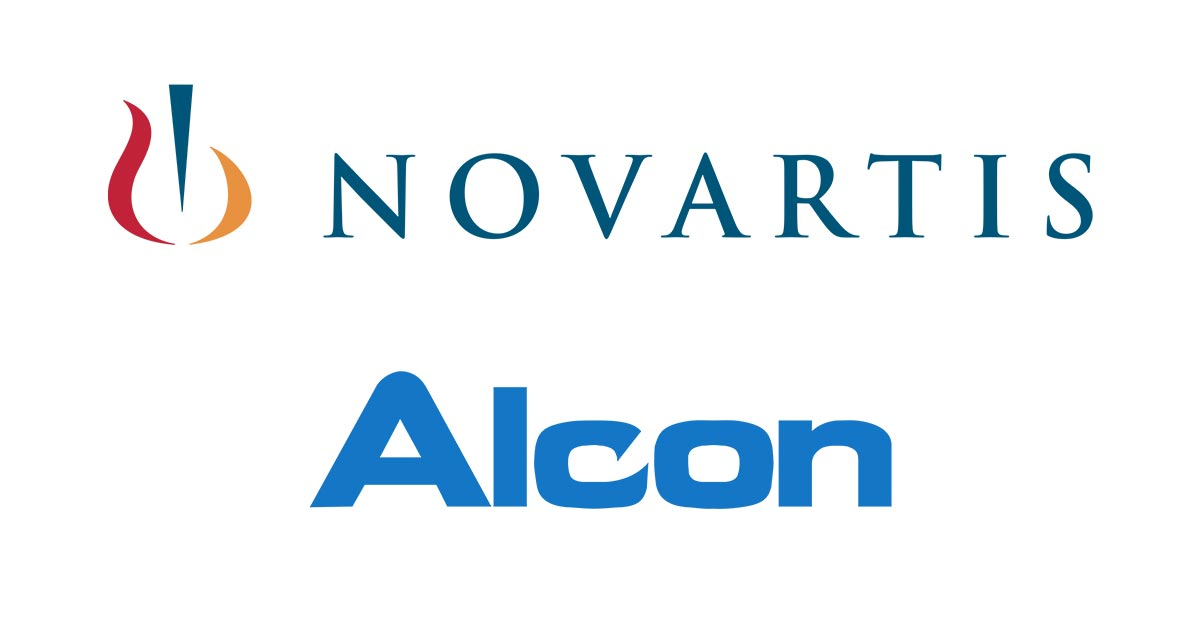 Novartis Entscheidung ber Alcon Vertagt DOZ Portal