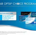 Rebate Air Optix Printable Rebate Form