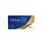 Total 30 Contact Lenses By Alcon As Low As 36 25 Per Box THE