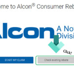 Alcon Contacts Rebate 2023 Code AlconRebate