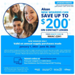 Alcon Mail In Rebate Address